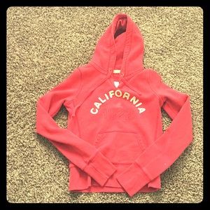 Hollister hoodie